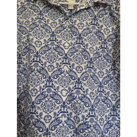 Medium Chicos paisley blouse - Picture 2 of 4